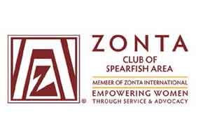 Zonta Club of Spearfish Area Logo